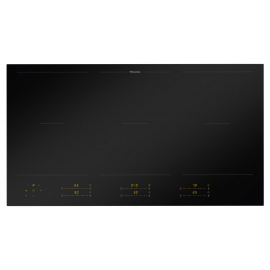 MIELE KM 8595 FL Εντοιχιζόμενη Επαγωγική Εστία MattFinish 93,6cm